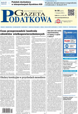 Gazeta Podatkowa