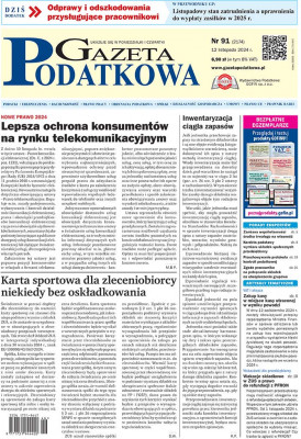 Gazeta Podatkowa