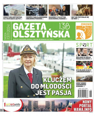 Gazeta Olsztyńska