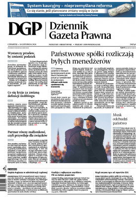 Dziennik Gazeta Prawna