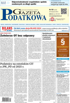 Gazeta Podatkowa