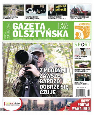 Gazeta Olsztyńska