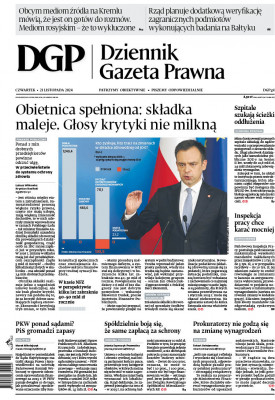 Dziennik Gazeta Prawna