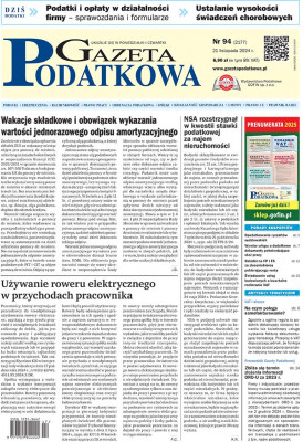 Gazeta Podatkowa