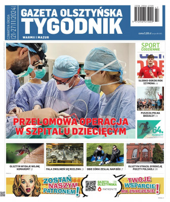 Gazeta Olsztyńska