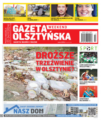 Gazeta Olsztyńska