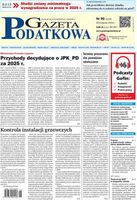 Gazeta Podatkowa