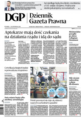 Dziennik Gazeta Prawna