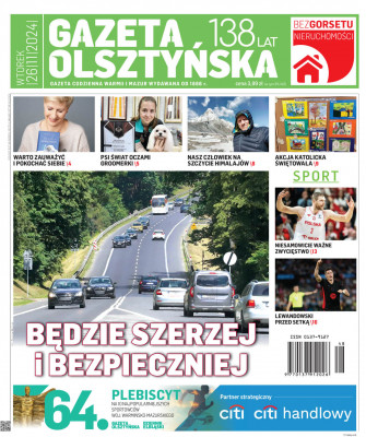 Gazeta Olsztyńska