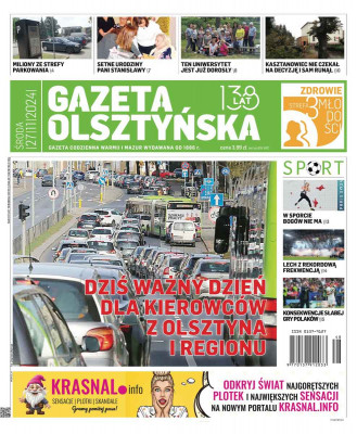 Gazeta Olsztyńska