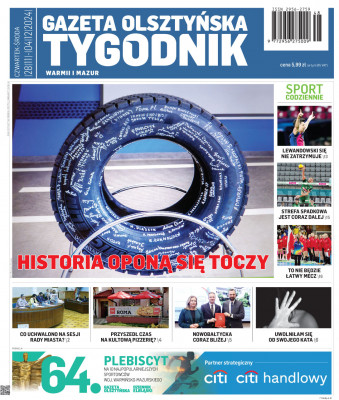 Gazeta Olsztyńska