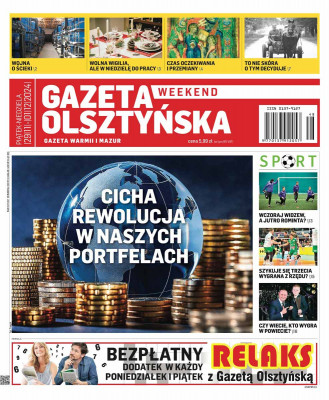 Gazeta Olsztyńska