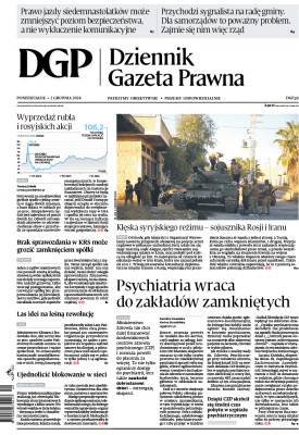 Dziennik Gazeta Prawna