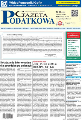 Gazeta Podatkowa