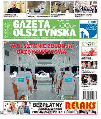 Gazeta Olsztyńska