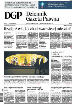 Dziennik Gazeta Prawna