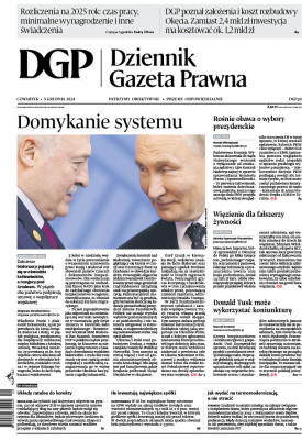 Dziennik Gazeta Prawna