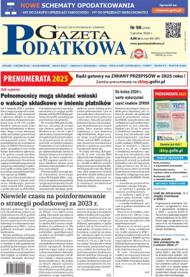 Gazeta Podatkowa