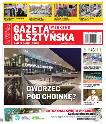 Gazeta Olsztyńska