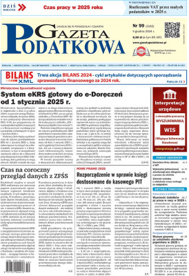 Gazeta Podatkowa