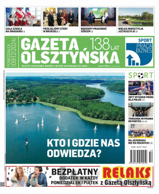 Gazeta Olsztyńska