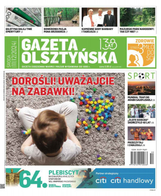 Gazeta Olsztyńska