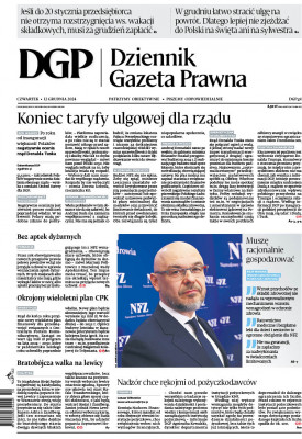 Dziennik Gazeta Prawna