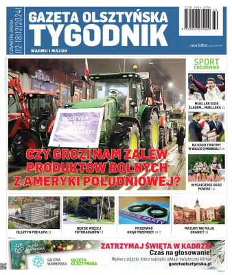 Gazeta Olsztyńska