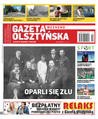 Gazeta Olsztyńska