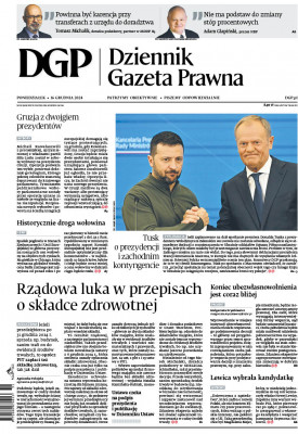 Dziennik Gazeta Prawna