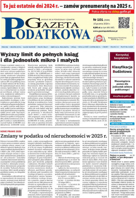 Gazeta Podatkowa