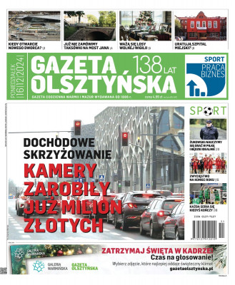 Gazeta Olsztyńska