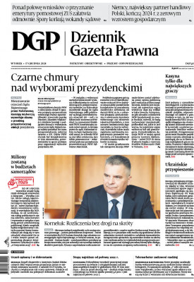 Dziennik Gazeta Prawna