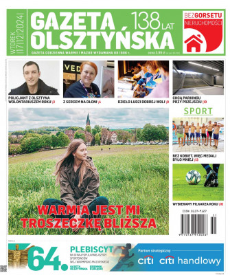 Gazeta Olsztyńska