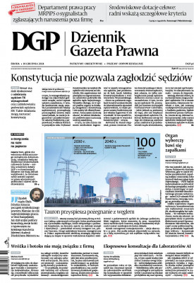 Dziennik Gazeta Prawna