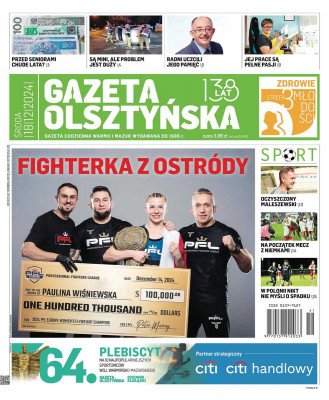 Gazeta Olsztyńska