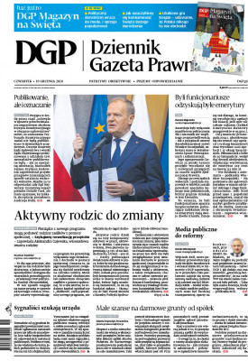 Dziennik Gazeta Prawna