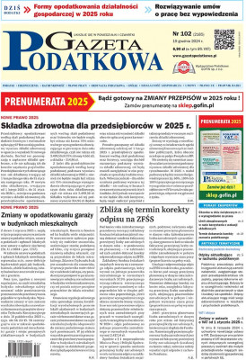 Gazeta Podatkowa