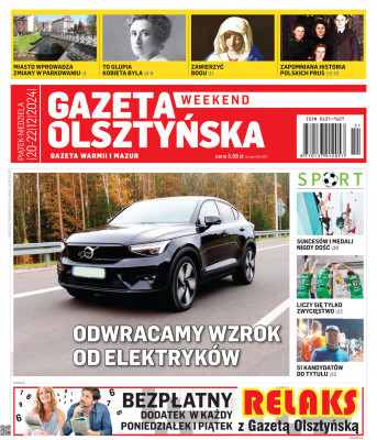 Gazeta Olsztyńska