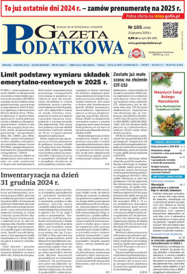 Gazeta Podatkowa