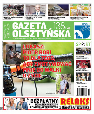 Gazeta Olsztyńska