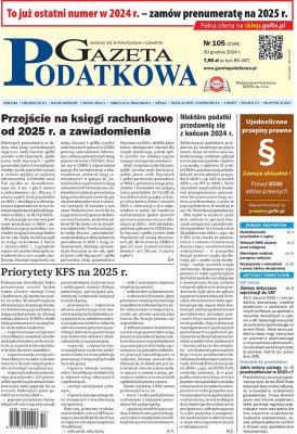 Gazeta Podatkowa