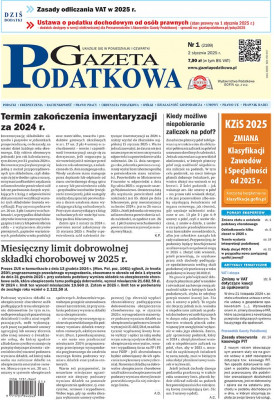 Gazeta Podatkowa