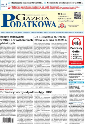 Gazeta Podatkowa