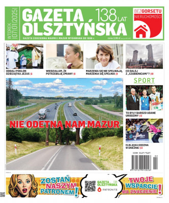 Gazeta Olsztyńska