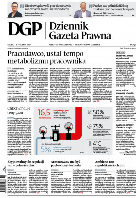 Dziennik Gazeta Prawna