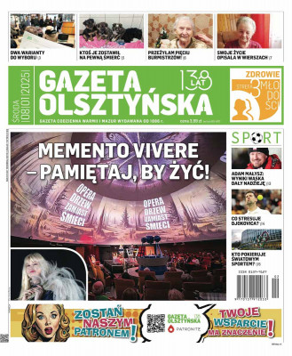 Gazeta Olsztyńska