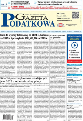 Gazeta Podatkowa