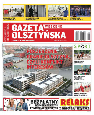 Gazeta Olsztyńska