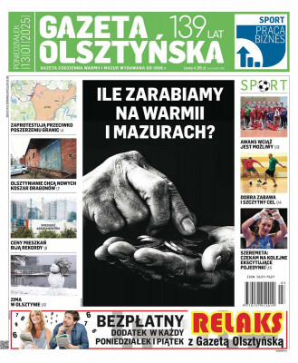 Gazeta Olsztyńska